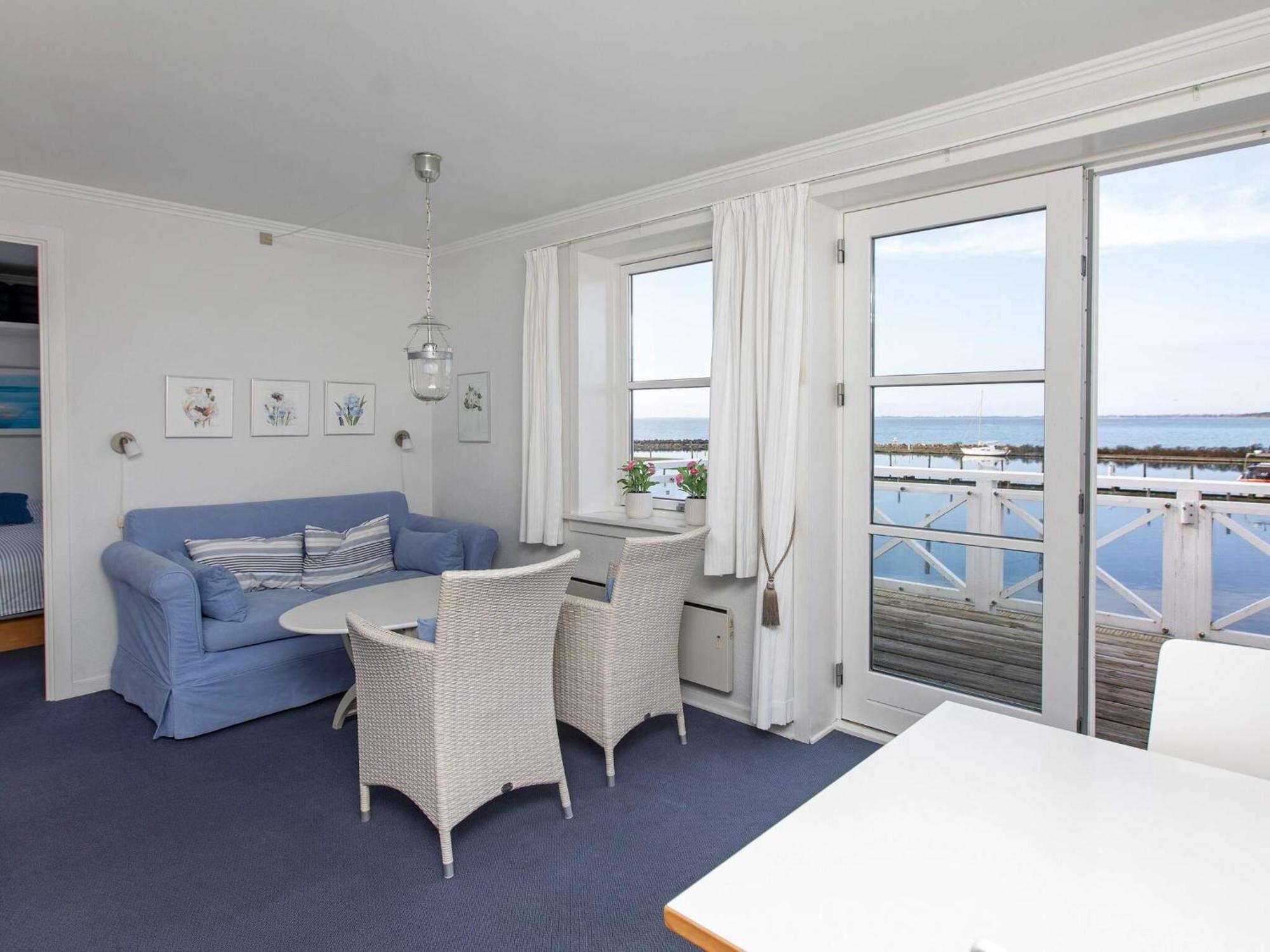 4 Person Holiday Home On A Holiday Park In Borre エクステリア 写真