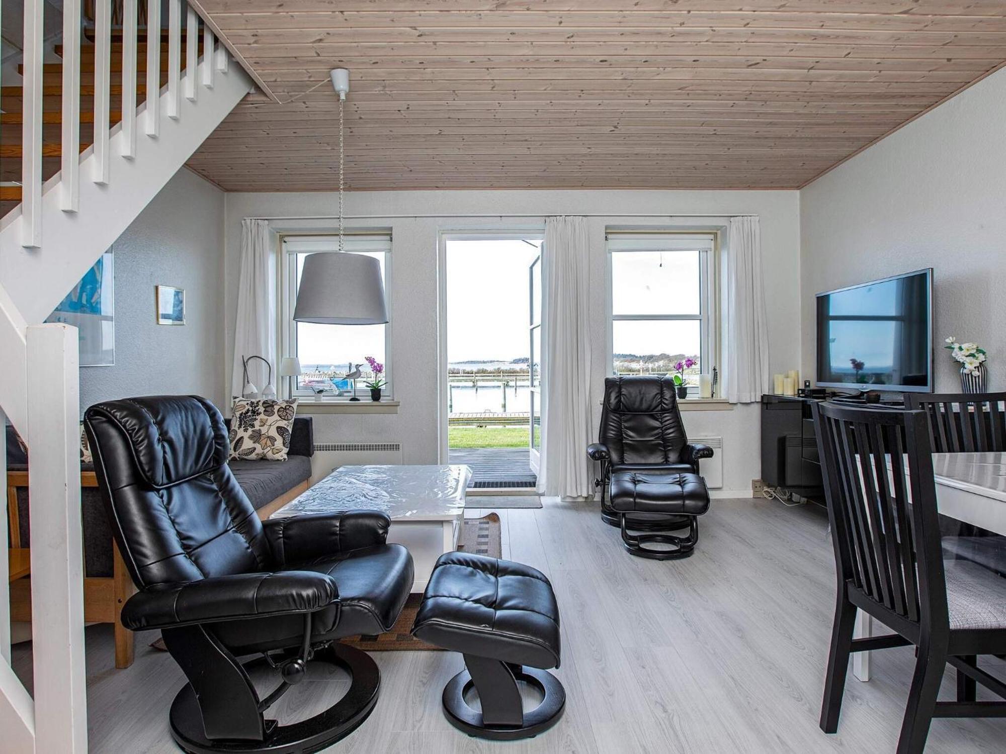 4 Person Holiday Home On A Holiday Park In Borre エクステリア 写真